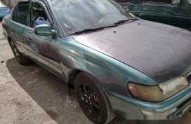 Sell Blue 1993 Toyota Corolla in Imus