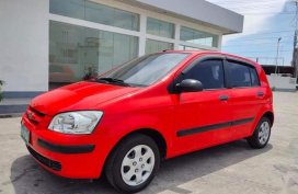 2nd Hand 2005 Hyundai Getz for sale in Biñan