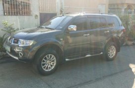 2012 Mitsubishi Montero Sport for sale in Quezon City