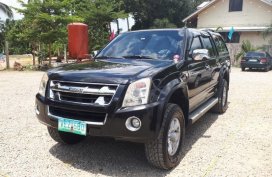 Sell 2nd Hand 2010 Isuzu D-Max at 90000 km in San Pedro