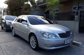 Selling 2nd Hand Toyota Camry 2005 in Parañaque