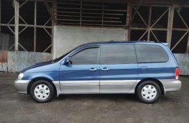 2nd Hand Kia Sedona 2008 for sale in General Santos