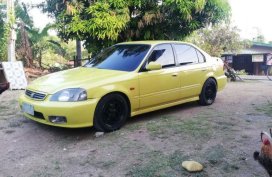 Selling Honda Civic 1997 at 130000 km in Ibaan