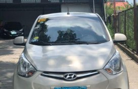 2014 Hyundai Eon for sale in Lipa