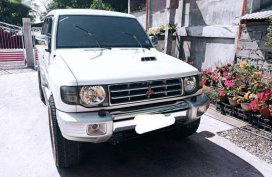 2nd Hand Mitsubishi Pajero 2001 for sale in Pili
