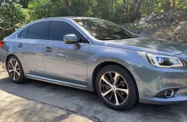 Selling 2nd Hand Subaru Legacy 2017 in Quezon City
