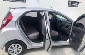 Selling 2nd Hand Hyundai Eon 2017 in Manila