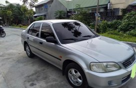 Selling Honda City 2000 Manual Gasoline in Iloilo City