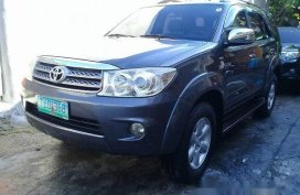 Selling Toyota Fortuner 2011 Automatic Diesel in Parañaque