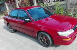 Selling Toyota Corolla 1998 Manual Gasoline in Kidapawan