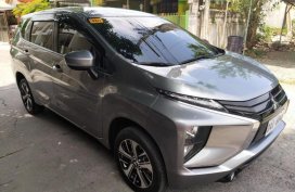 Sell 2nd Hand 2019 Mitsubishi Xpander at 8000 km in Las Piñas