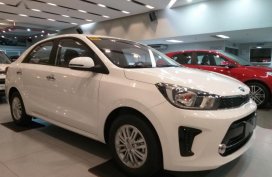 Brand New Kia Soluto 2019 for sale in Makati