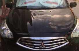 Selling 2nd Hand Mitsubishi Mirage G4 2019 Automatic Gasoline at 3800 km in Manila