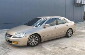 Honda Accord 2005 Automatic Gasoline for sale in Pasay