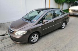 Sell 2nd Hand 2007 Honda City Automatic Gasoline in Paranaque