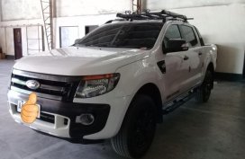 Ford Ranger 2014 Automatic Diesel for sale in Davao City
