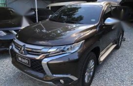 2nd Hand Mitsubishi Montero Sport 2016 Manual Diesel for sale in Manila