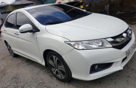 Selling Honda City 2016 Automatic Gasoline in Baguio