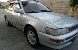 Selling 2nd Hand Toyota Corolla 1997 in Angeles
