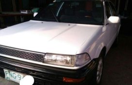 2nd Hand Toyota Corolla Manual Gasoline for sale in Marikina