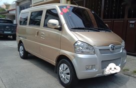 Sell Used 2017 BAIC Mz40 Van in Quezon City