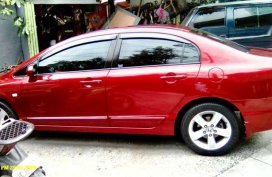 2nd Hand Honda Civic 2007 for sale in Manila