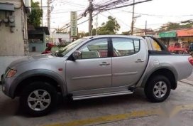Selling 2nd Hand Mitsubishi Strada 2007 in Cebu City