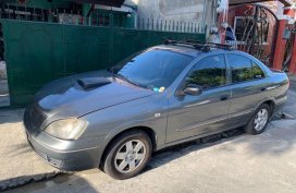 Selling Nissan Sentra 2012 at 130000 km in Las Piñas