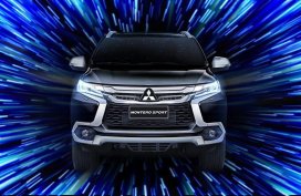 Brand New Mitsubishi Montero Sport 2019 Automatic Diesel for sale in Caloocan
