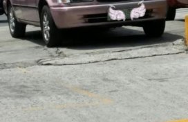 Sell 2nd Hand 2002 Toyota Corolla at 130000 km in Las Piñas