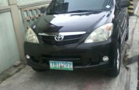 2nd Hand Toyota Avanza 2011 for sale in Marikina