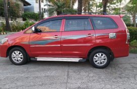 Selling Toyota Innova 2014 Automatic Diesel in Iloilo City