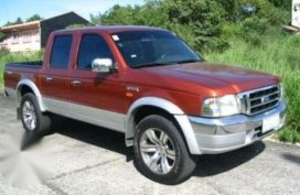 Selling 2nd Hand Ford Ranger 2003 Manual Diesel at 120000 km in Antipolo