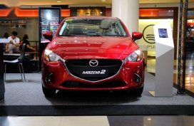Selling Brand New Mazda 2 2019 Sedan in Mandaluyong