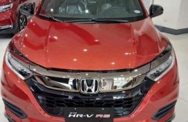 Selling Brand New Honda Hr-V 2019 in Marikina