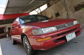 Selling Toyota Corolla 1992 Automatic Gasoline in Imus