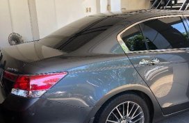 2nd Hand Honda Accord 2009 for sale in Quezon City