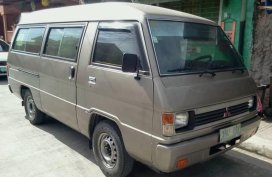 Sell 2nd Hand 2003 Mitsubishi L300 Van in Las Piñas