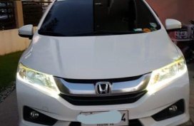 Selling 2nd Hand Honda City 2014 Automatic Gasoline in Biñan