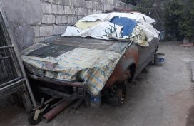 Toyota Corolla 1911 Manual Gasoline for sale in Quezon City