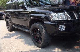 Selling Nissan Patrol Super Safari 2007 Automatic Diesel in Makati