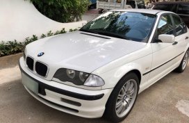 Selling Bmw 318I Automatic Gasoline in Manila
