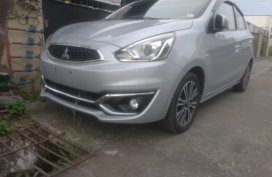 2nd Hand Mitsubishi Mirage 2016 Hatchback at Automatic Gasoline for sale in Lipa