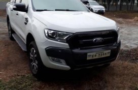 2nd Hand Ford Ranger 2018 Automatic Diesel for sale in San Simon