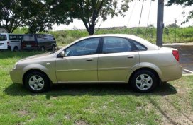 Selling 2nd Hand Chevrolet Optra 2006 in Las Piñas