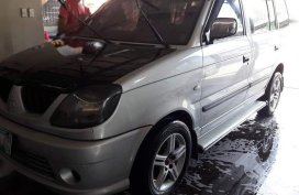 Sell 2nd Hand 2005 Mitsubishi Adventure Manual Diesel at 90000 km in Calamba