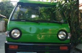 Selling 2nd Hand Suzuki Multi-Cab 2013 in General Trias