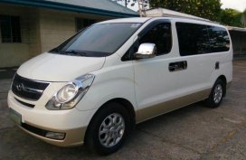 Selling 2nd Hand Hyundai Starex 2010 in Paranaque