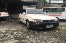 Selling Toyota Corolla 1998 Manual Gasoline in Dasmariñas