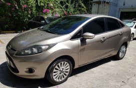 Used Ford Fiesta 2011 for sale in Quezon City